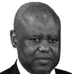 Molefi Nathanael Oliphant portrait
