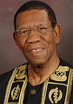 Motsoko Pheko portrait