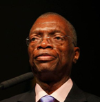 Pius Nkonzo Langa portrait