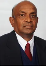 Premanathan “Prema” Naidoo portrait