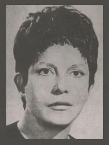 Sheila Cussons portrait