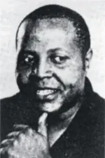 Sydney Kumalo portrait
