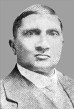 Govindasamy Krishnasamy Thambi Naidoo portrait