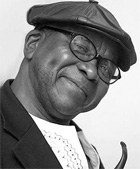 Winston Monwabisi Ngozi portrait