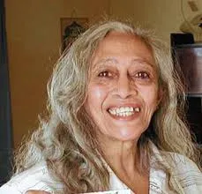 Zubeida “Juby” "Sharon Davis" Mayet portrait