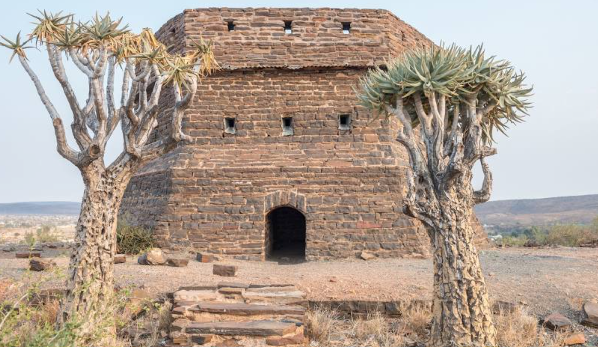 Prieska Prieska | South African History Online
