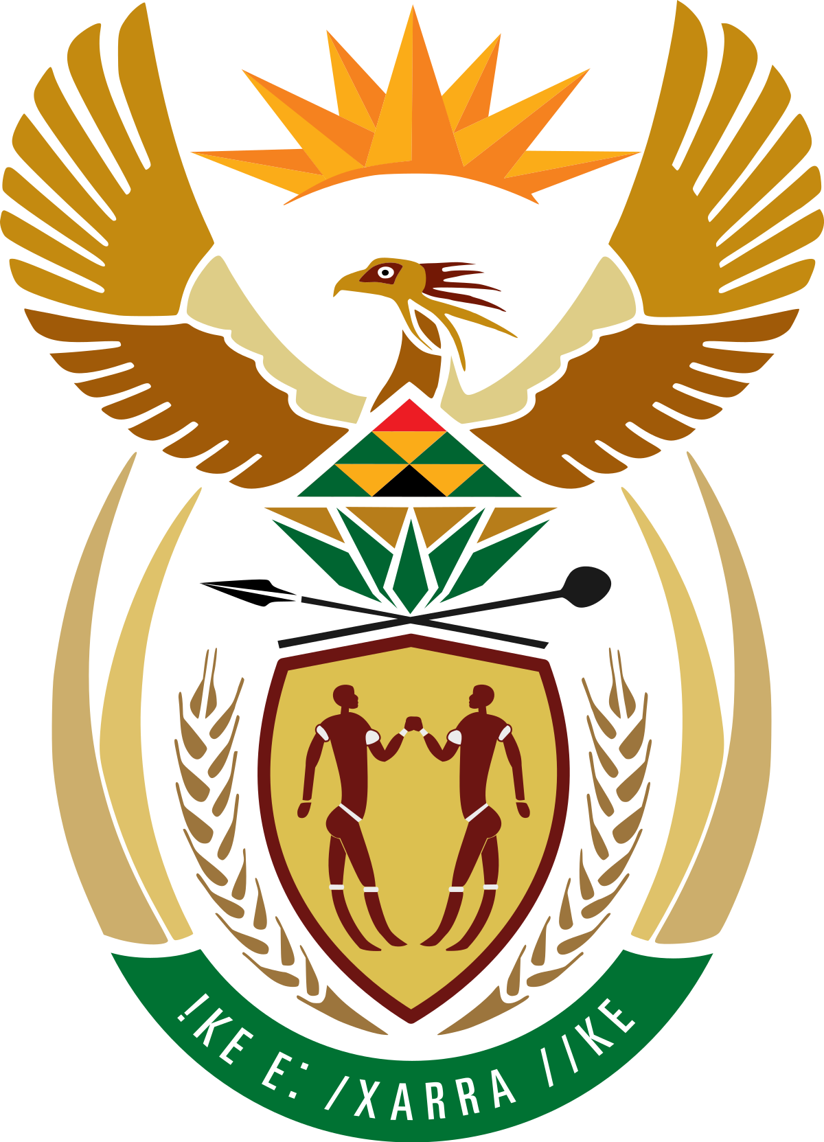 The National Coat of Arms | South African History Online