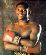 Dingaan Bongani Thobela portrait