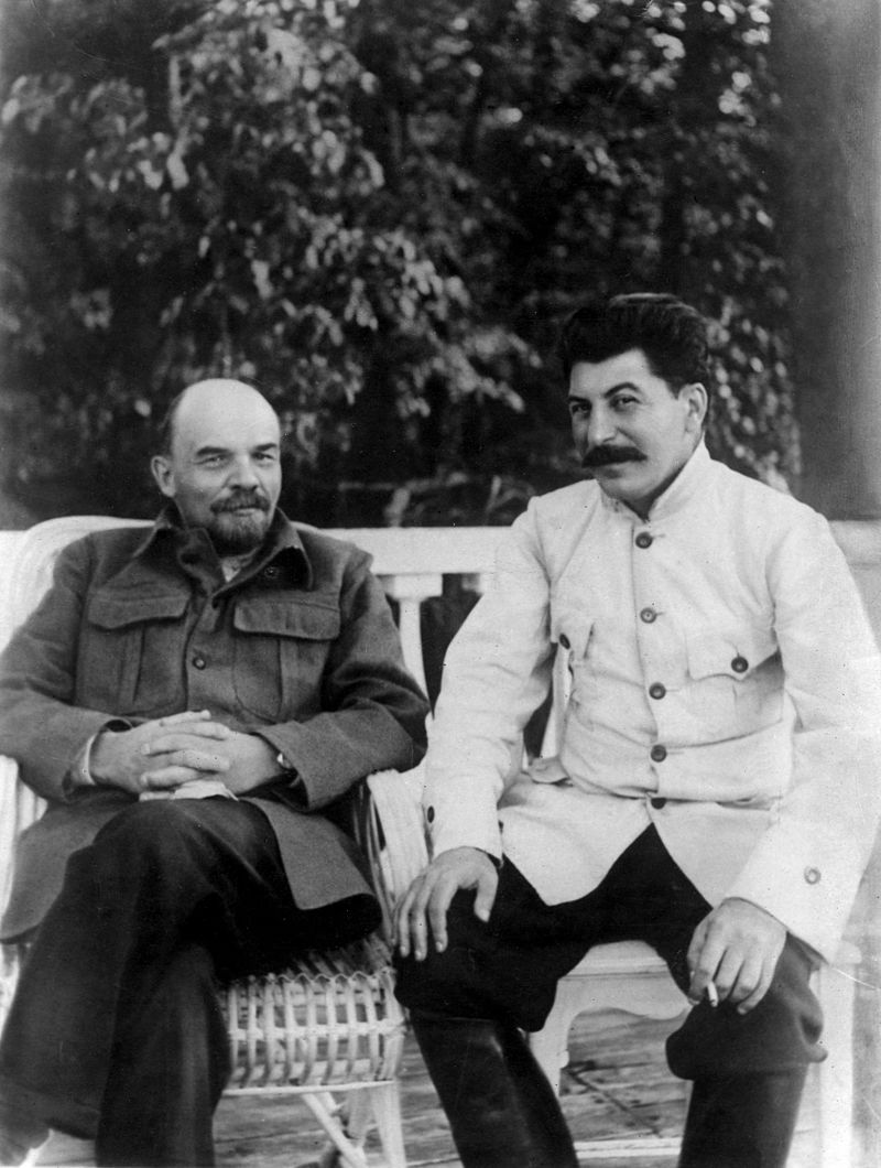 How Lenin And Stalin Are Remembered Today South African History Online