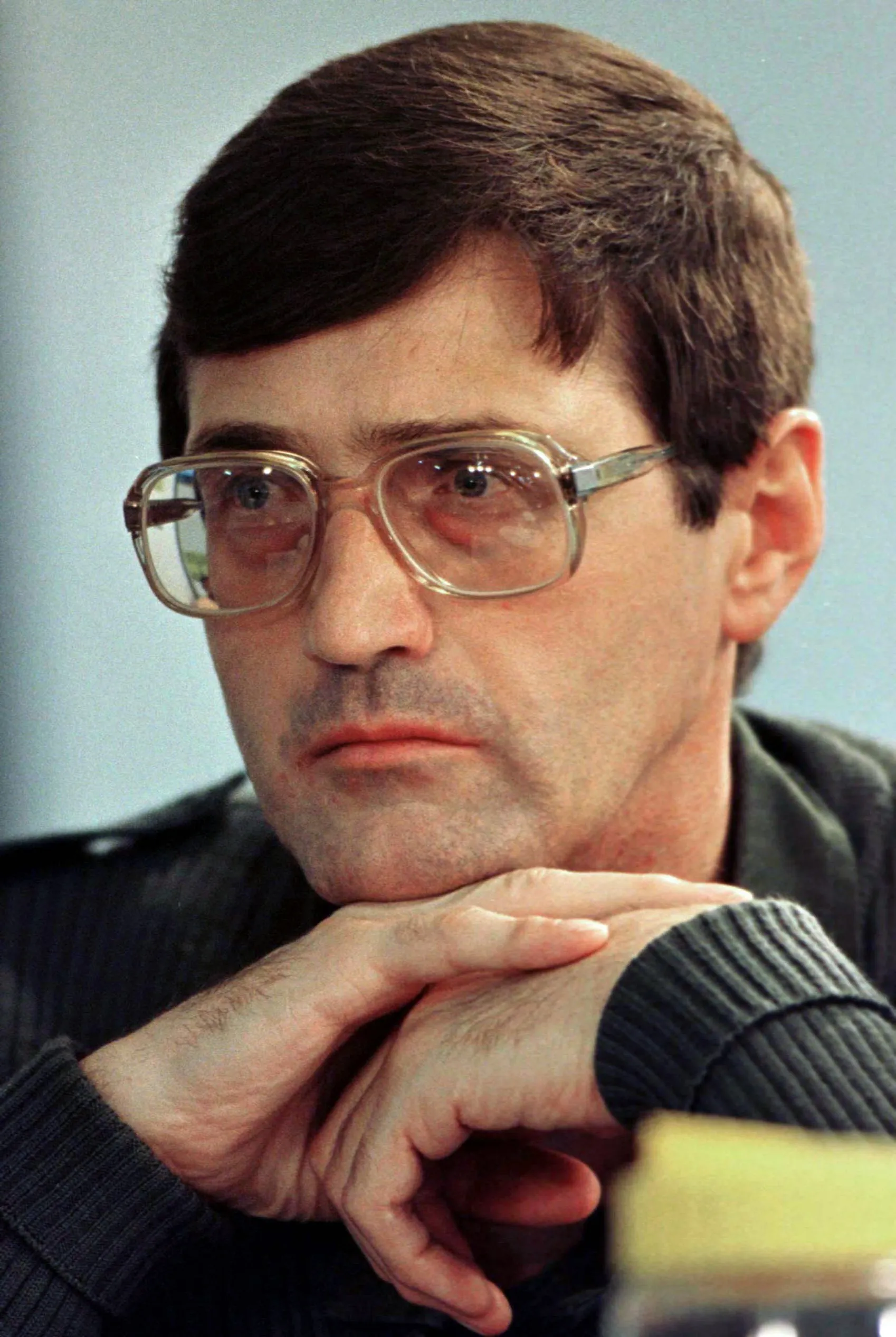 Col Eugene de Kock testifies in Court