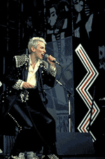 The British Anti-Apartheid Movement hosts a Concert for Mandela