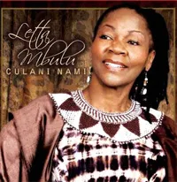 SA jazz singer, Letta Mbulu is born in Soweto