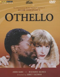 Othello is staged for the first time in SA with a Black actor, John Kani