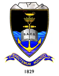 Inauguration ceremony of the South African College School (SACS) takes place