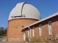 The Johannesburg Meteorological Observatory opens