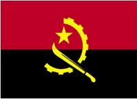 The U.S. vetoes Angola’s application for membership of the United Nations Security