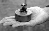 South Africa completes destroying its stockpile of anti-personnel mines