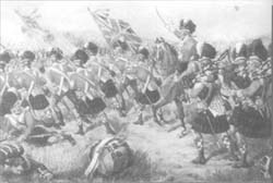 The Battle of Blaauwberg takes place