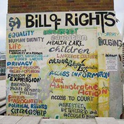 Human Rights Day is celebrated for the first time in South Africa
