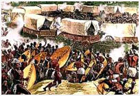 The Battle of Blood River