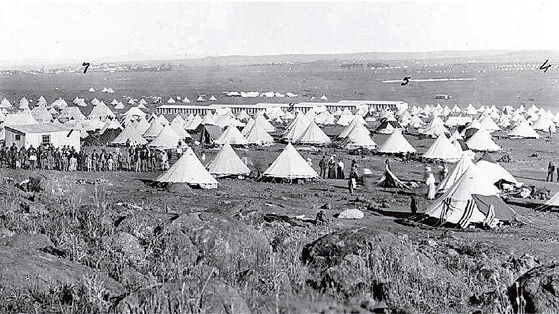 Fawcett Commission into Concentration Camps in South Africa