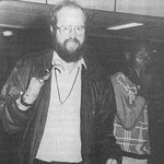 Father Michael Lapsley, an Anglican priest, is injured by a letter-bomb