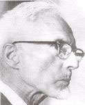 Dr. Albert Hertzog is attacked by Ben Schoeman