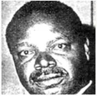 Prof. Hudson Ntsanwisi, former Chief Minister of Gazankulu, dies in Johannesburg