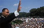Martin Luther King, Junior, is born