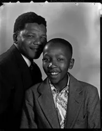 Nelson Mandela’s son, Thembekile is killed in a car accident
