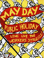 International celebration of ‘May Day’