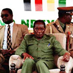 President Robert Mugabe defends land reform programme