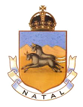 Natal becomes part of the Union of South Africa