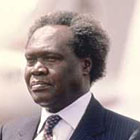 Milton Obote (81), Uganda’s former dictator, dies in a South African hospital