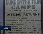 Anglo-Boer War 2 - Kitchener proposes establishment of concentration camps
