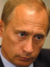 Putin visits South Africa