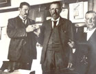 Sir Thomas Cullinan (74), founder of the Premier Mine where the Cullinan diamond was discovered in 1907, dies.
