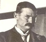 Sir Thomas Cullinan, digger and founder of the Premier diamond company, is born