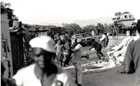 Fifty killed over three days during Inkatha