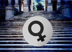 Afrikaner women march to the union buildings in protest of SA’s involvement in WW2