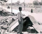 Urban Removals - the Destruction of Sophiatown