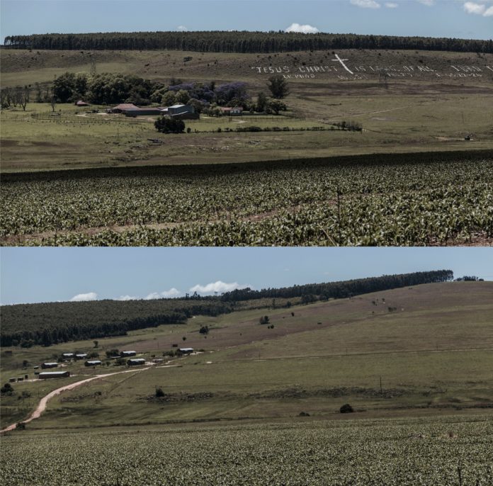 Taking the battle to the grave: South Africa’s contested sites