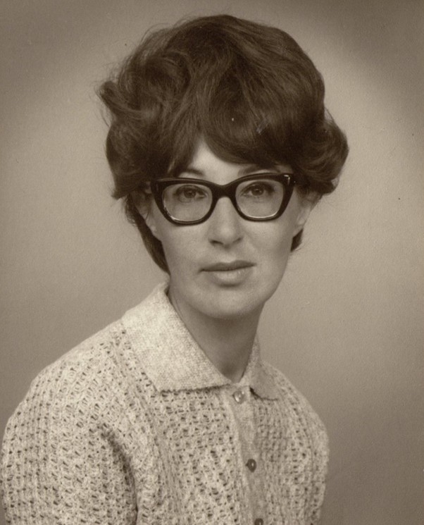 Obituary: Hazel Goldreich (Berman)