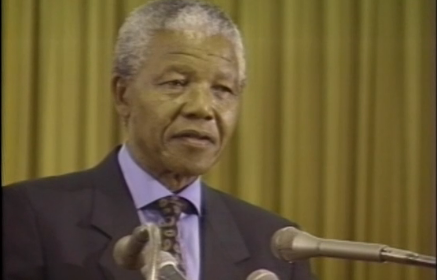 Mandela in Chicago