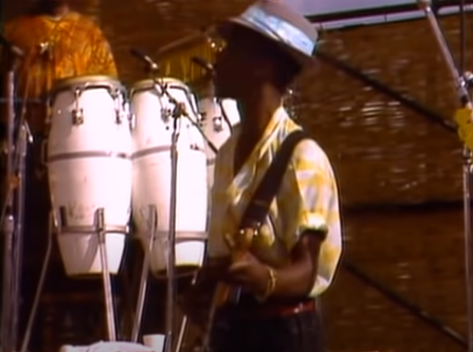 Under African Skies (Live from The African Concert, 1987) by Paul Simon