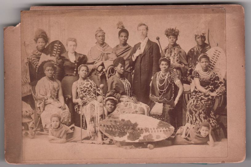 The South African Choir’s pathbreaking tour: 1891 – 1893 by Martin Plaut, 6 January 2017
