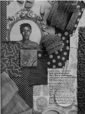 Colonial specimen/neocolonial chic by Annemi Conradie