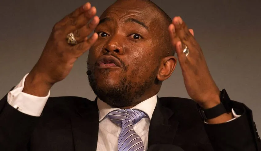 Mmusi Maimane speaks to Clement Manyathela | The Gathering, 23 November 2017