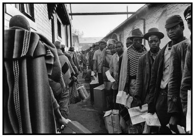 The Power and Impact of Ernest Cole’s Rediscovered Archive - Magnum Photos