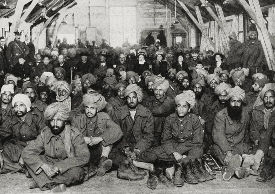 How colonial violence came home: the ugly truth of the first world war by Pankaj Mishra (The Guardian), 10 November 2018